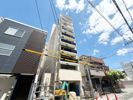 THE SENSE RESIDENCE 新深江の外観