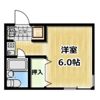 コーポラス禁野の間取り画像