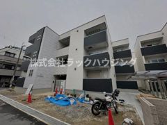 フジパレス上神田Ⅱ番館の外観画像