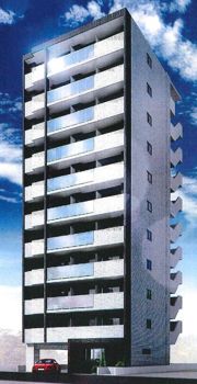 レグラス横浜吉野町の外観画像