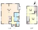 トータスハウスの間取り画像