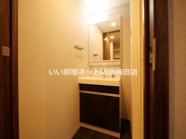 洗面