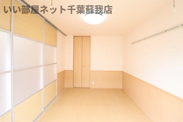 ベッドルーム