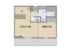 D-ROOM IZUMIの間取り画像