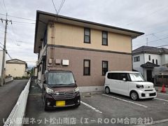 リッツハウス森松 B棟の外観画像