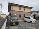 リッツハウス森松 B棟の外観