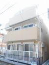 グラン横浜井土ヶ谷の外観