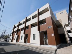 フジパレス谷町A棟の外観画像
