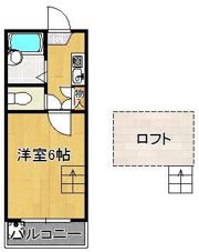 Un Lienの間取り画像