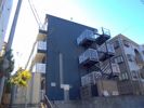 レオパレスシャローム津田沼の外観