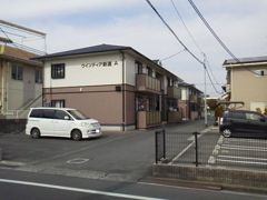 ウィンディア新涯の外観画像