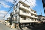 メゾン溝沼の間取り画像