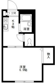ANNY＆EMYの間取り画像