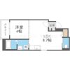センチュリー江坂の間取り画像