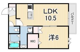 グランメゾンの間取り画像