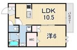 グランメゾンの間取り画像