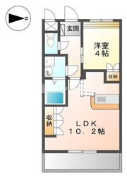 プラムガーデンYoukiの間取り画像