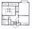 ルポ・セジュールの間取り画像