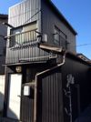 塩付通貸家の外観