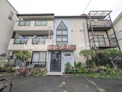 奈良本マンションの外観画像