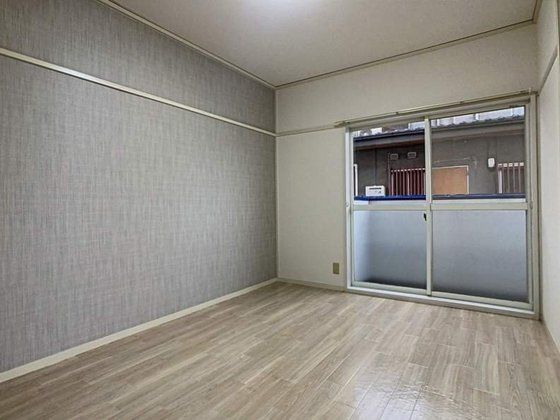 ベッドルーム