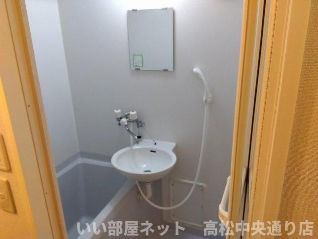 バスルーム