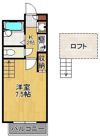 GRAND-RESIDE MALLIA（グランレジデマリア）の間取り画像