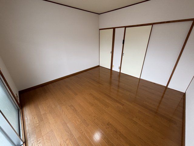 ベッドルーム