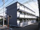 レオパレス寿の外観