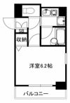 コアパレス常葉6の間取り画像