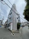 コスモ八坂ハイツの外観