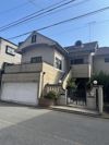 浅間町貸家の間取り画像