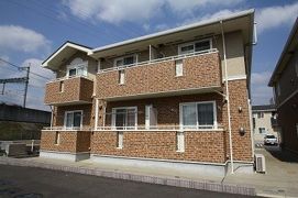 アビタシオンBの外観画像