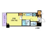 フェニックス池袋弐番館の間取り画像