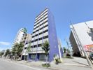 CASA AZULの外観