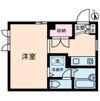 カーサ山王の間取り画像