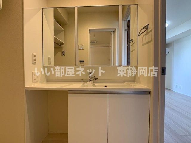 洗面