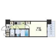 エスリード大阪平野プライムの間取り画像