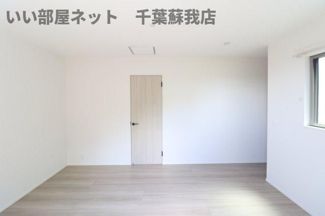 ベッドルーム