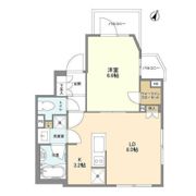 ACOLT碑文谷RESIDENCEの間取り画像