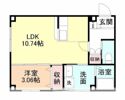 Dream Arakawaの間取り画像