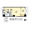 Krystal Fimeth 3番館の間取り画像