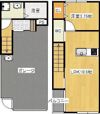 Grand Garage NAKASEの間取り画像