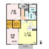 ラソラーレIの間取り画像