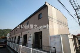 レオパレスボヌールSの外観画像