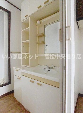 洗面