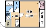 レークナウリバーIIIの間取り画像