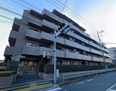 ポートヒルク赤塚の外観画像
