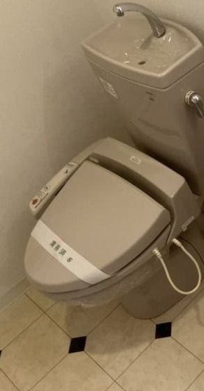 バスルーム
