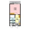 三記マンション壱号館の間取り画像